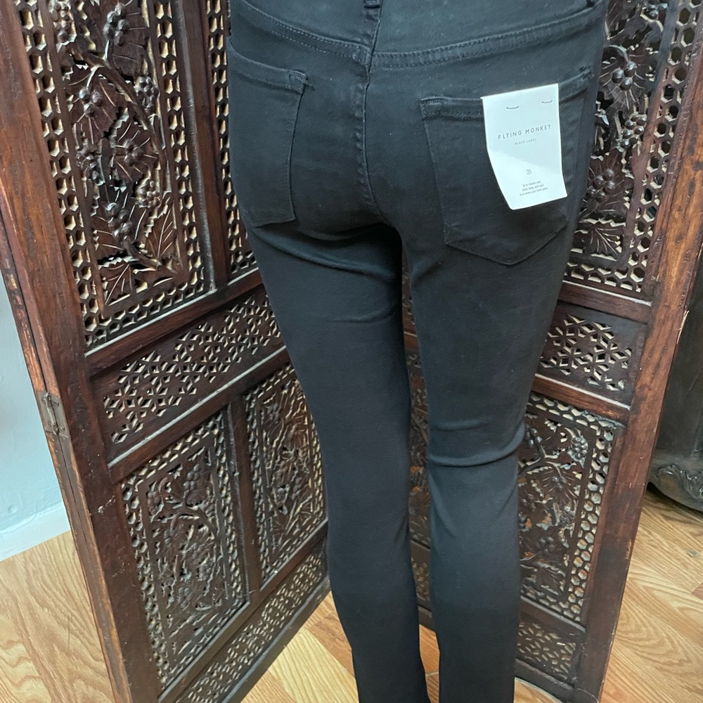 High Rise Skinny Jeans - Picture 5 of 13